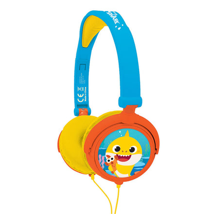 Auriculares de Baby Shark
