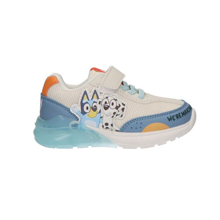 Bluey lights sneakers