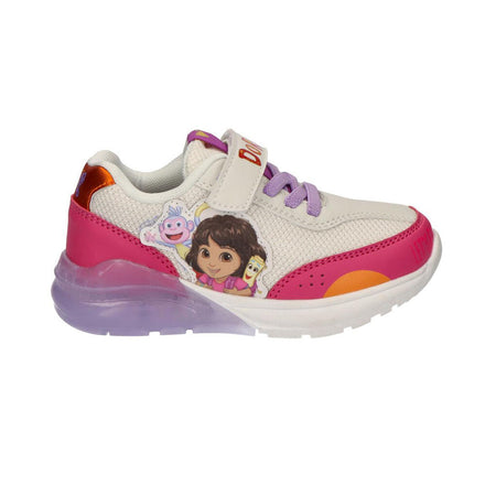 Dora the Explorer lights sneakers