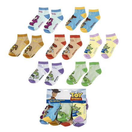 Confezione di calzini Disney Pixar Toy Story
