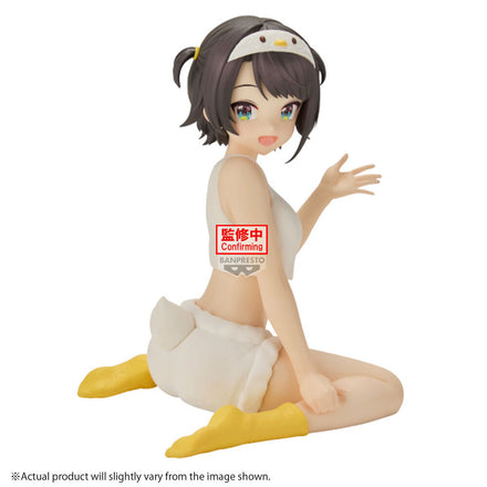 Hololive Oozora Subaru Relax Time Figure 12cm