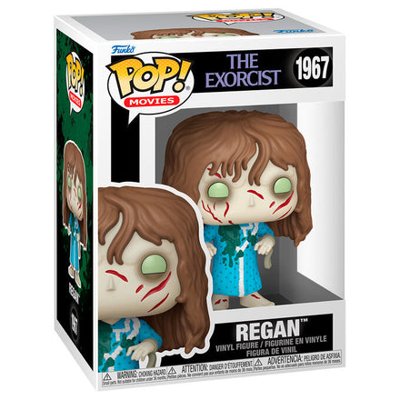 Pop Figure The Exorcist Regan Macneil