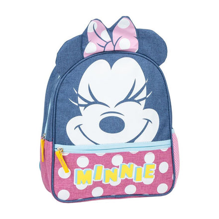Mochila Disney Minnie 30cm