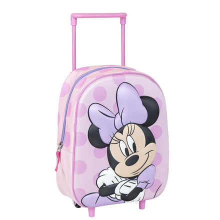 Trolley Disney Minnie 3D 31 cm