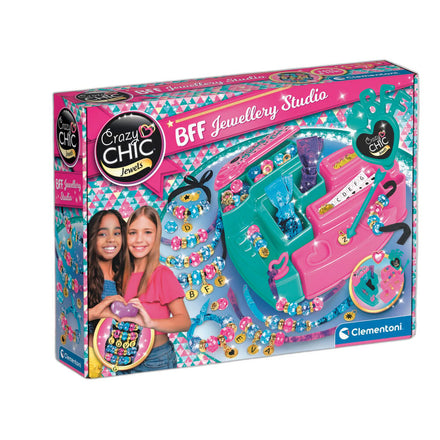 Crazy Chic Jewellery Set BFF