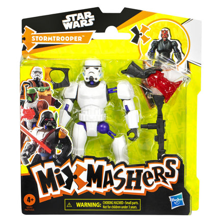 Figura Stormtrooper Star Wars Mix Mashers 12 cm