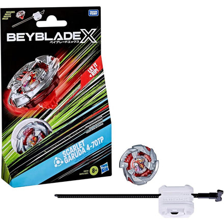 Beyblade X Scarlet Garuda 4-70TP Game Kit