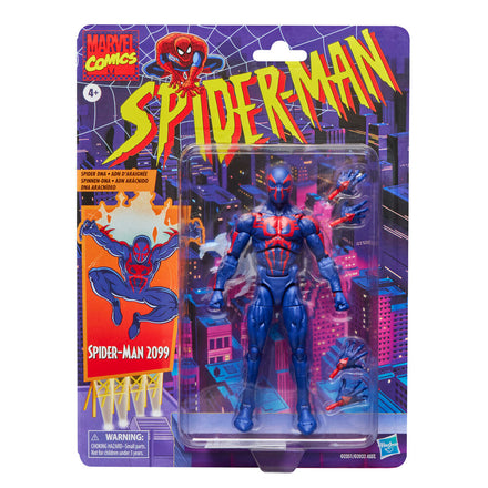 Marvel Comics Spider-Man - Spider-Man 2099 15cm Figure