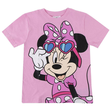Camiseta de Minnie Mouse de Disney