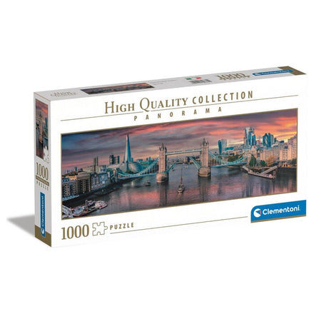 Puzzle 1000 pezzi Across the River Thames