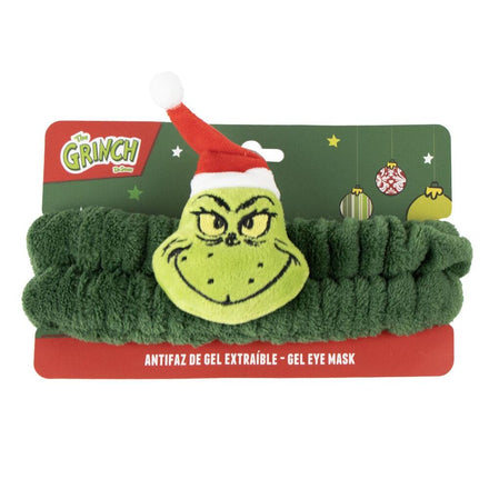 Diadema para el cabello de maquillaje de El Grinch
