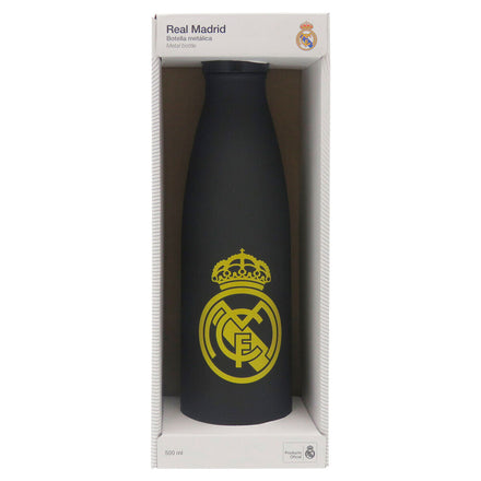 Real Madrid Stainless Steel Bottle 500ml