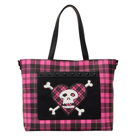 Loungefly Avril Lavigne Handbag + Purse