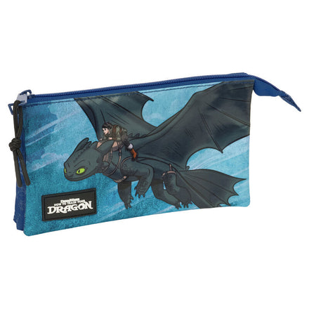 Astro in formato triplo How To Train Your Dragon