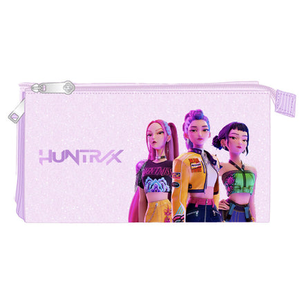 Estuche Triple Icónico Kpop Demon Hunters