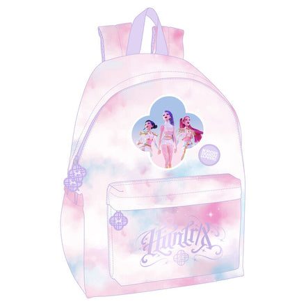 Mochila de artista de Kpop Demon Hunters 43 cm