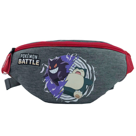 Bolsa de cinturón para combates Pokémon