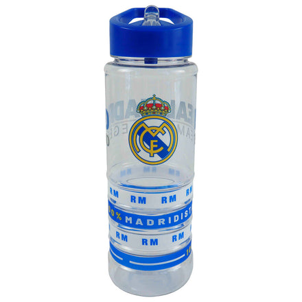 Real Madrid Canteen With 4 Bracelets 700ml
