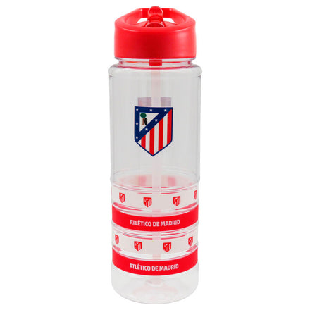 Cantimplora del Atlético de Madrid con 4 pulseras 700 ml