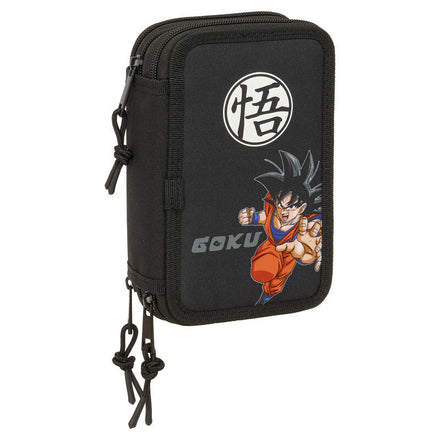 Estuche triple Dragon Ball 37 piezas