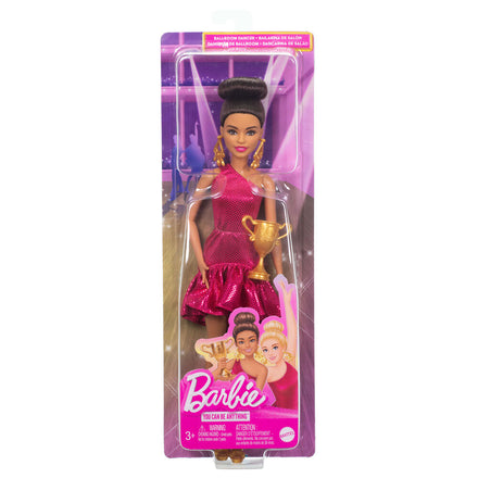 Barbie You Can Be Ballroom Dancer Doll