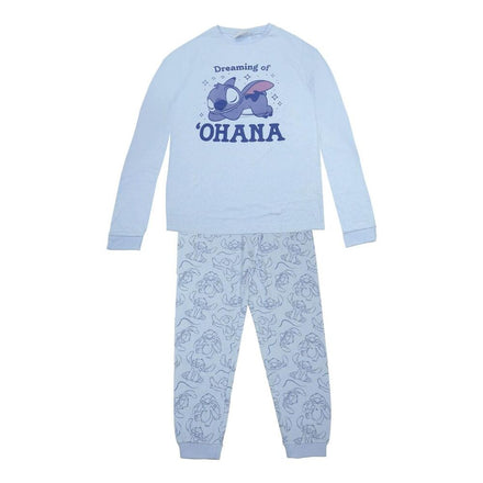 Pigiama da adulto Disney Stitch
