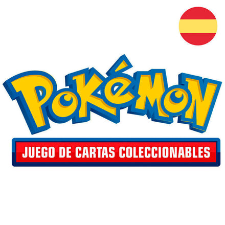 Custodia per Pokémon Gioco di Carte Collezionabili Elite Trainer Box in spagnolo