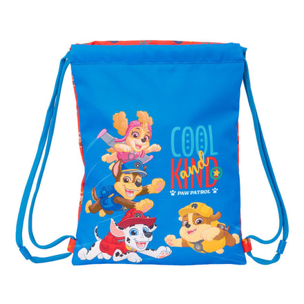Paw Patrol Cool gym bag 34cm