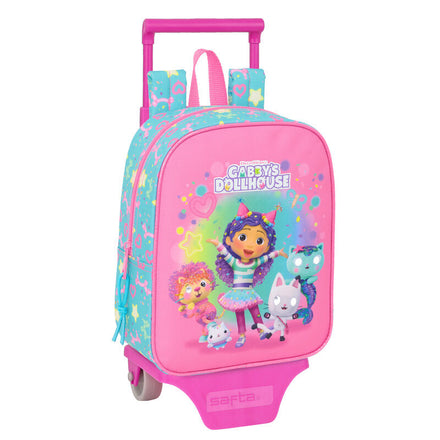Carrito de confeti de Gabby's Dollhouse de 27 cm