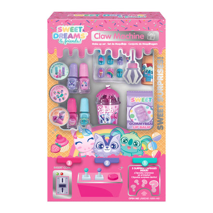 Sweet Dreams & Friends Make Up Vending Machine