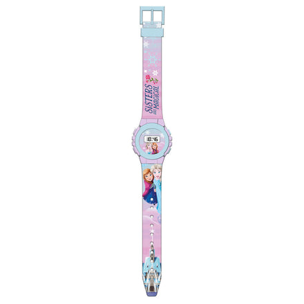 Reloj digital de Disney Frozen