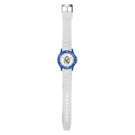 Reloj analógico del Real Madrid