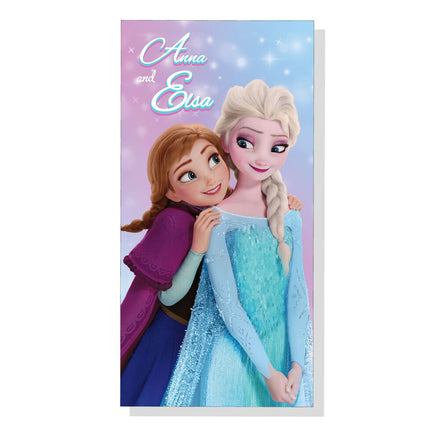 Disney Frozen Microfibre Beach Towel
