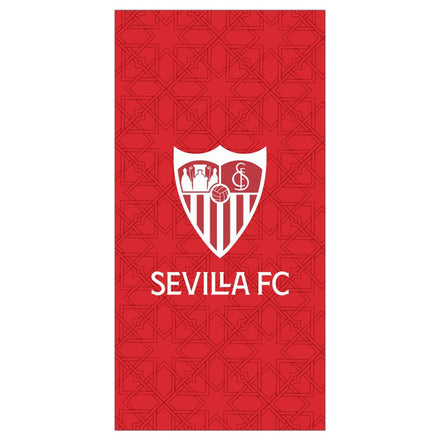 Asciugamano da spiaggia in microfibra del Sevilla F.C.