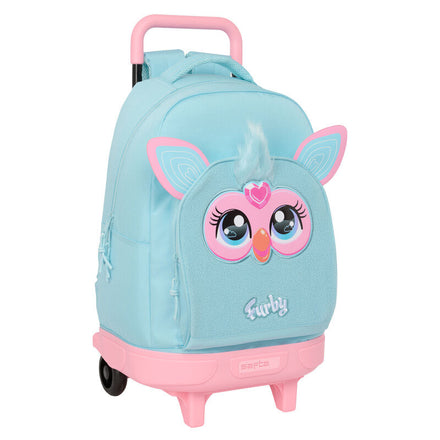 Trolley compacto Furby 45 cm