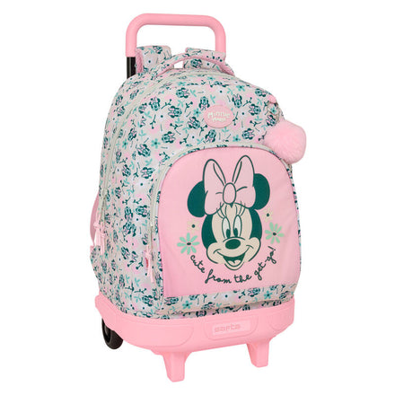 Disney Minnie Minty Compact Trolley 45cm