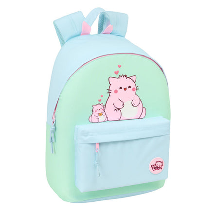 Zaino per portatile Pembe The Pink Cat 41cm