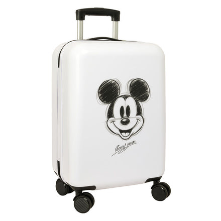 Disney Mickey ABS Trolley Suitcase 55cm