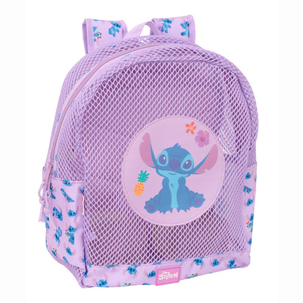 Disney Stitch Anti - Sand Backpack 30cm