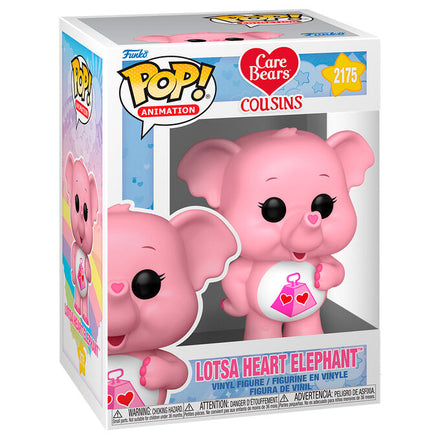 Funko Pop! Care Bears Lotsa Heart Elephant