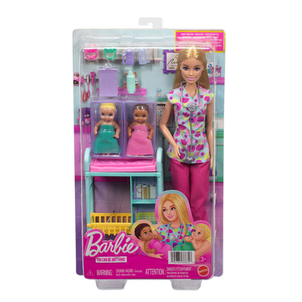 Muñeca Barbie doctora