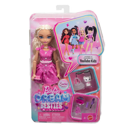 Muñeca Barbie Dream Besties