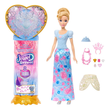 Disney Cinderella Reveal doll