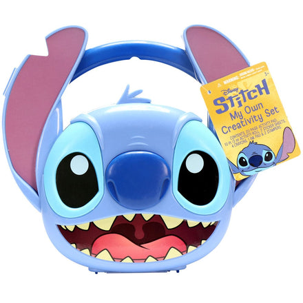 Set creativo Disney Stitch "Hazlo tú mismo"