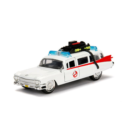 Modelo a escala 1/32 Ghostbusters ECTO-1 de Jada Toys
