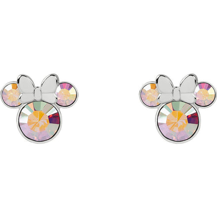Orecchini Disney Minnie in argento sterling
