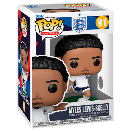 Pop Figure England Myles Lewis - Skelly