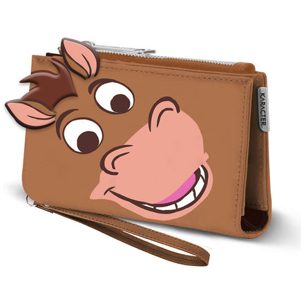 Disney Pixar Toy Story Bullseye Wallet