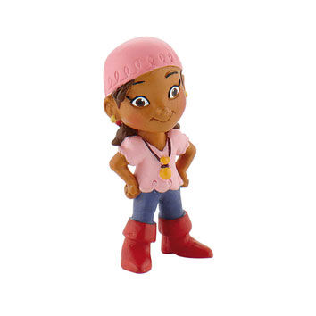 Disney Jake and the Neverland Pirates Izzy figure