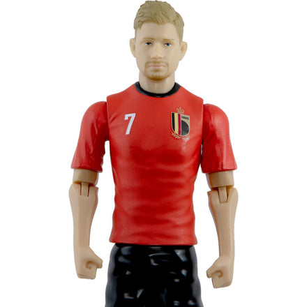 Belgica De Bruyne Action figure 20cm